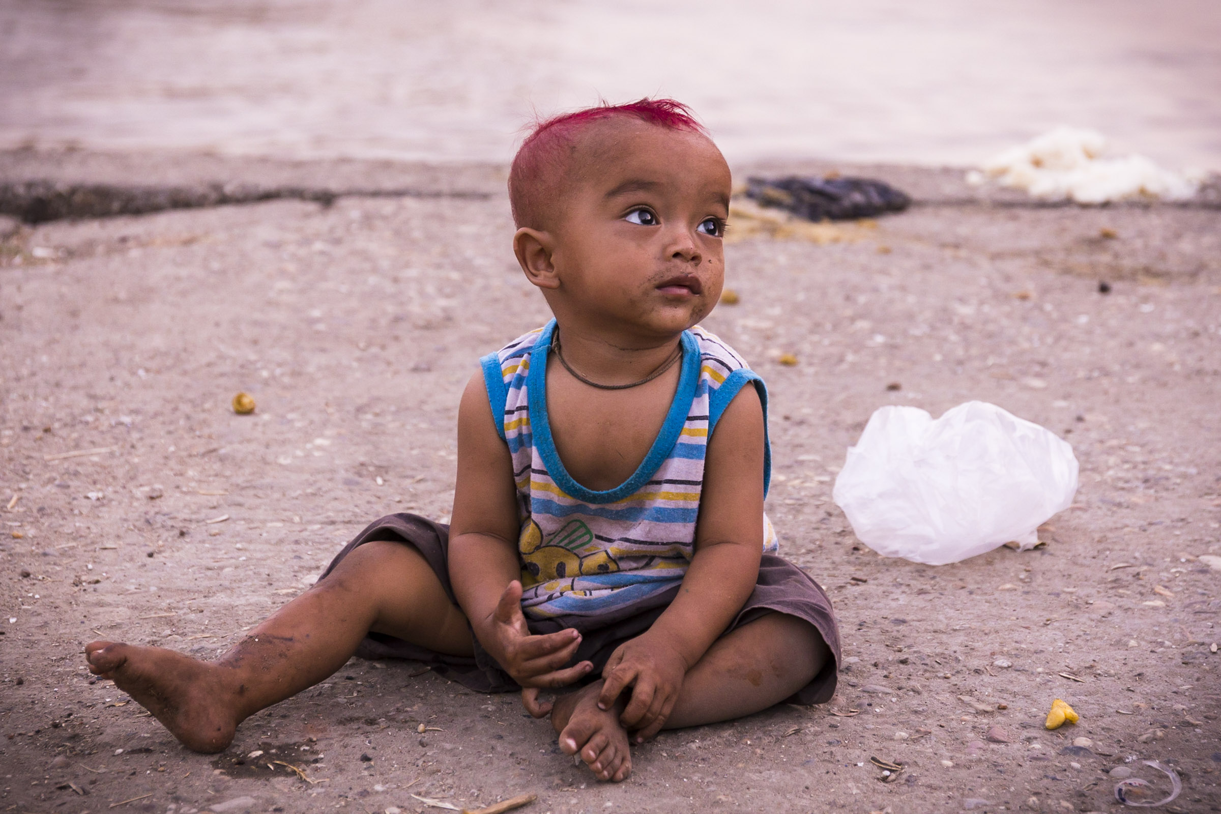Yangon, Myanmar, 2017