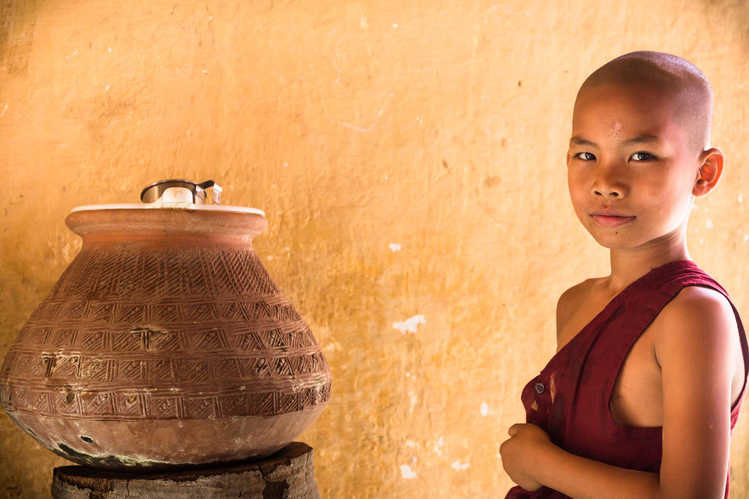 Bagan, Myanmar,2017
